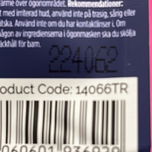 Beauty Pro Warming Eye Mask NEW - Picture 6 of 6